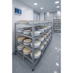 Akyüz Plastik 🧀Silindir Teker Peynir Süzme Kalıbı 29 cm x h: 11 cm - 2 ADET