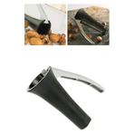 AKYUZHOME Akyüz Home Ceviz Ve Fındık Kıracağı Döküm Metal Fındık Kırma Aleti Fındık Kırıcı Siyah
