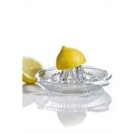 AKYUZHOME Akyüzhome Cam Limon Narenciye Sıkacağı Limonluk 14 Cm