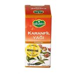 Akzer 10 cc Karanfil Yağı
