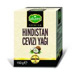 Akzer 150 gr Hindistan Cevizi Yağı