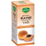 Akzer 20 cc Kayısı Çekirdeği Yağı
