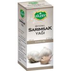Akzer 20 cc Sarımsak Yağı
