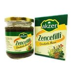 Akzer 210 gr Zencefilli Bitkisel Macun