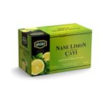 Akzer 2'li Nane Limonlu Çay (2X20'LI Poşet Çay) - 1 Adet