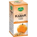 Akzer 50 cc Kabak Çekirdeği Yağı