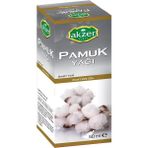 Akzer 50 cc Pamuk Yağı