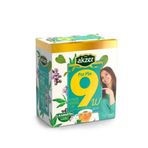 AKZER 8697755844946 9’Lu Karışık Bitkisel Çay 60 Poşet Çay 100 Gr