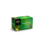 AKZER 8697755846605 Yeşil Çay Limonlu 20 Süzen Poşet Çay
