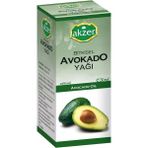 Akzer Avakado Yağı 20 ml - 20 gr