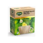 Akzer Avokado Yapraklı Altın Otu Çay 60\'lı