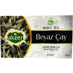 Akzer Beyaz Bitki Çay