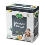 Akzer Biberiyeli Papatyalı Çay 60'lı