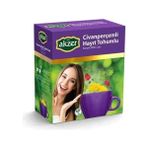 Akzer Civanperçemli Hayıt Toh. Karışık Bitki Çayı 60LI 100GR