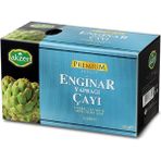 Akzer Enginar Yaprağı Çayı 24 gr - Bitki Çayı