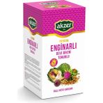 Akzer Enginarlı Deve Dikeni Tohumlu Macun (300GR) - 300 gr