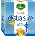 Akzer Formix Ekstra Slim Karışık Bitki Çayı