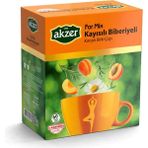 Akzer Formmix Kayısılı Biberiyeli Çay 60’lı - Bitki Çayı