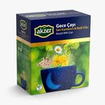 Akzer Kantaron & Kedi Otlu Gece Çayı