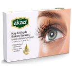 Akzer Kaş & Kiprik Bakım Serumu