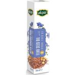 Akzer Keten Tohumu Yağı 250 Ml
