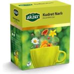 Akzer Kudret Narlı Karışık Bitki Çayı 60 Süzen Poşet - 1 Adet
