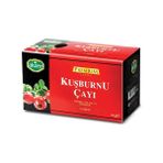 Akzer Kuşburnu Çayı Süzen Poşet 35 gr 20'li