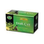 Akzer Limonlu Yeşil Çay Süzen Poşet 40 gr 20'li