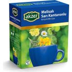 Akzer Melisa'lı Kantaron'lu Çay 60'lı