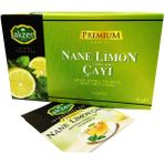 Akzer Nane Limon Bitki Çayı