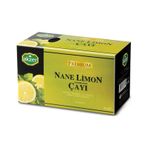 Akzer Nane & Limonlu Çay