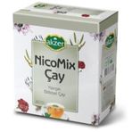 Akzer Nicomix Bitki Çayı
