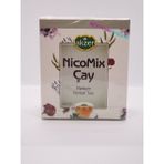 Akzer Nicomix Çay - 60 Süen Poşet