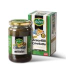 Akzer Propolisli Zencefilli Çörekotlu Ballı Bitki Karışımı Macun 210 gr