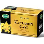 Akzer Sarı Kantaron Çayı 20 Süzen Poşet - 1 Adet
