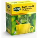 Akzer Zeytin Yapraklı Isırgan Otlu Çay 60’lı - Bitki Çayı