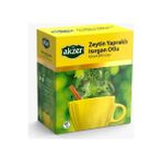 Akzer Zeytin Yapraklı Isırgan Otlu Karışık Bitki Çayı 60 Süzen Poşet