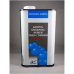 AKZO HIZLI AKRİLİK TİNER 1/1