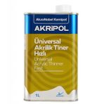 Akzonobel Akripol Akrilik Tiner Hızlı (1/1) 1 Litre