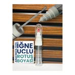 AKZONOBEL Fiat Egea 249 d | Beyaz | Yeni Nesil Rötuş Boyası Iğne Ve Fırça Uçlu 25 Ml.