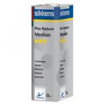 Akzonobel Sikkens Autobase Plus Reducer Akrilik Tiner Medium 5 Litre