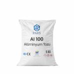 Al 100 Alüminyum Tozu 5 Kg