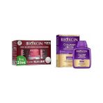 Al 2 Öde Saç Dökülmesine Karşı Bitkisel Şampuan 3 x 300 ml Xbioxcin Collagen Biotin Ekstra Hacim Dolgunlaştırıcı Şampuan 300 ml - Ince Telli ve Hassas Saçlar
