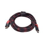 AL-4239 HDMI Kablosu 1.4b 3D 1.5 Metre Erkek- Erkek - Çok Renkli