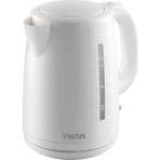 Al 729 Su Isıtıcı Kettle Beyaz, Pratik ve Şık Tasarımıyla Mutfağınıza Şıklık Katıyor - 1BW-Beyaz