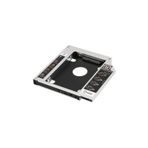 Al-Alfais-Al4716 9.5Mm Sata Hdd Harddisk Caddy Kızak Kutu Laptop