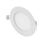 Al-ba 6w Plastik Panel Led Spot Armatür Beyaz Renk