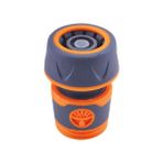 Al-Fa Green 1-2-3-4 Hortum Adaptörü,İki Renkli Ag-1012 Al-Fa Green