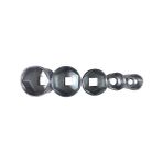 Al-Fa Tools Japon Tek Lokma 6 Köşe No.16 mm.