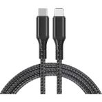 Al-Fil Teknoloji Ally 1mt 27W Type-C To iPhone Lightning Süper Hızlı Data ve Şarj Kablosu Akım ve Isı Korumalı HALAT-(5775) - Belirtilmemiş - Çok Renkli